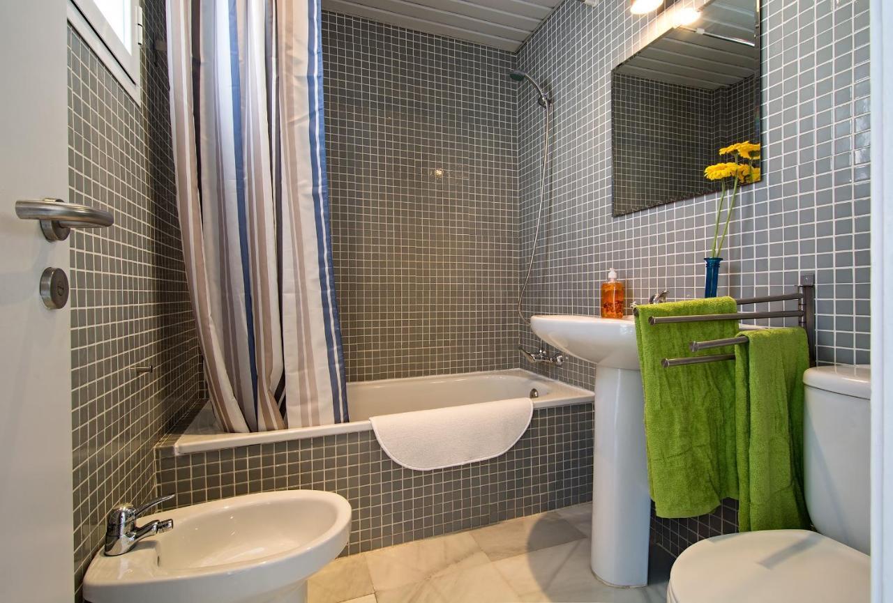 Descubrehome Sol Town Center Private Terrace Sevilla Værelse billede