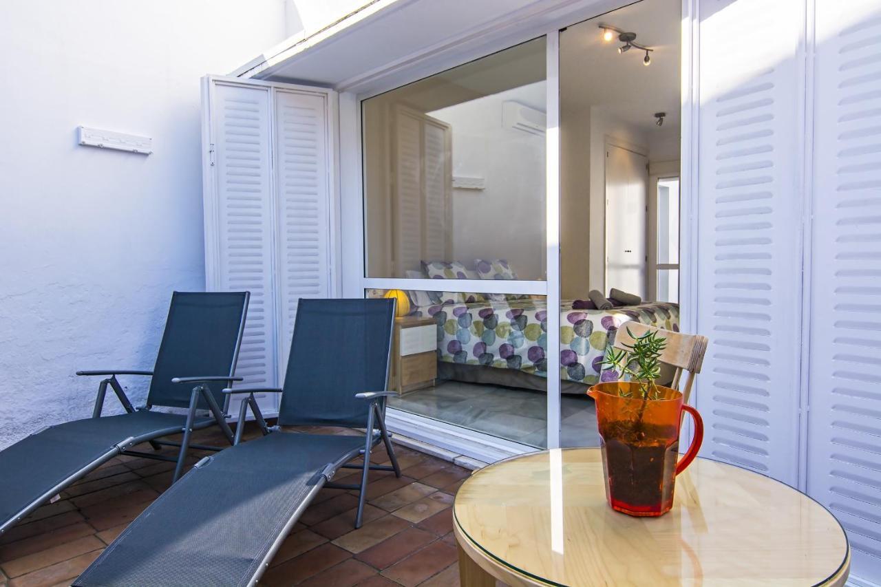 Descubrehome Sol Town Center Private Terrace Sevilla Værelse billede