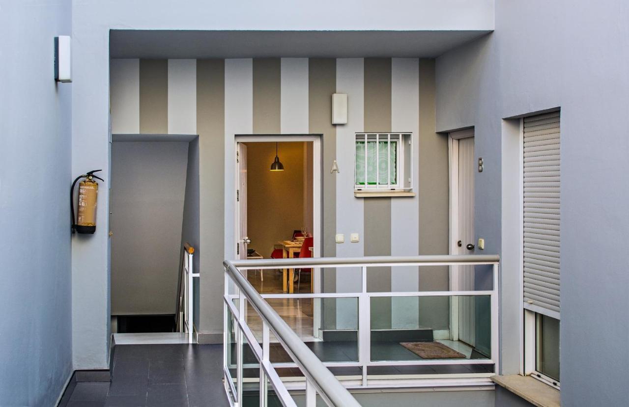 Descubrehome Sol Town Center Private Terrace Sevilla Værelse billede