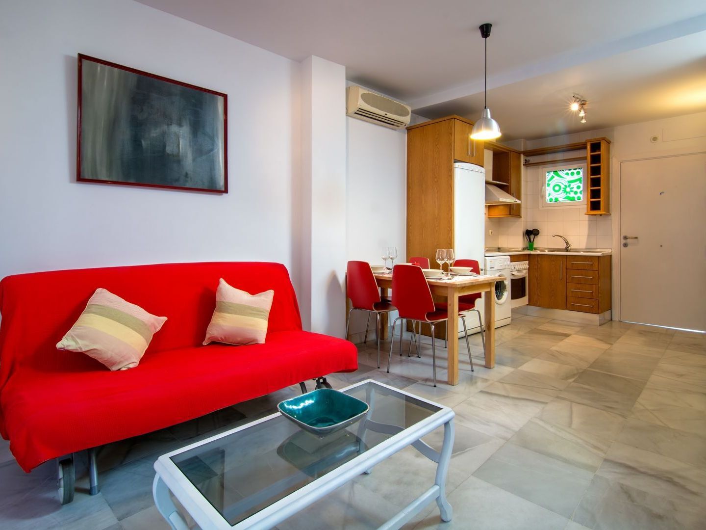 Descubrehome Sol Town Center Private Terrace Sevilla Eksteriør billede
