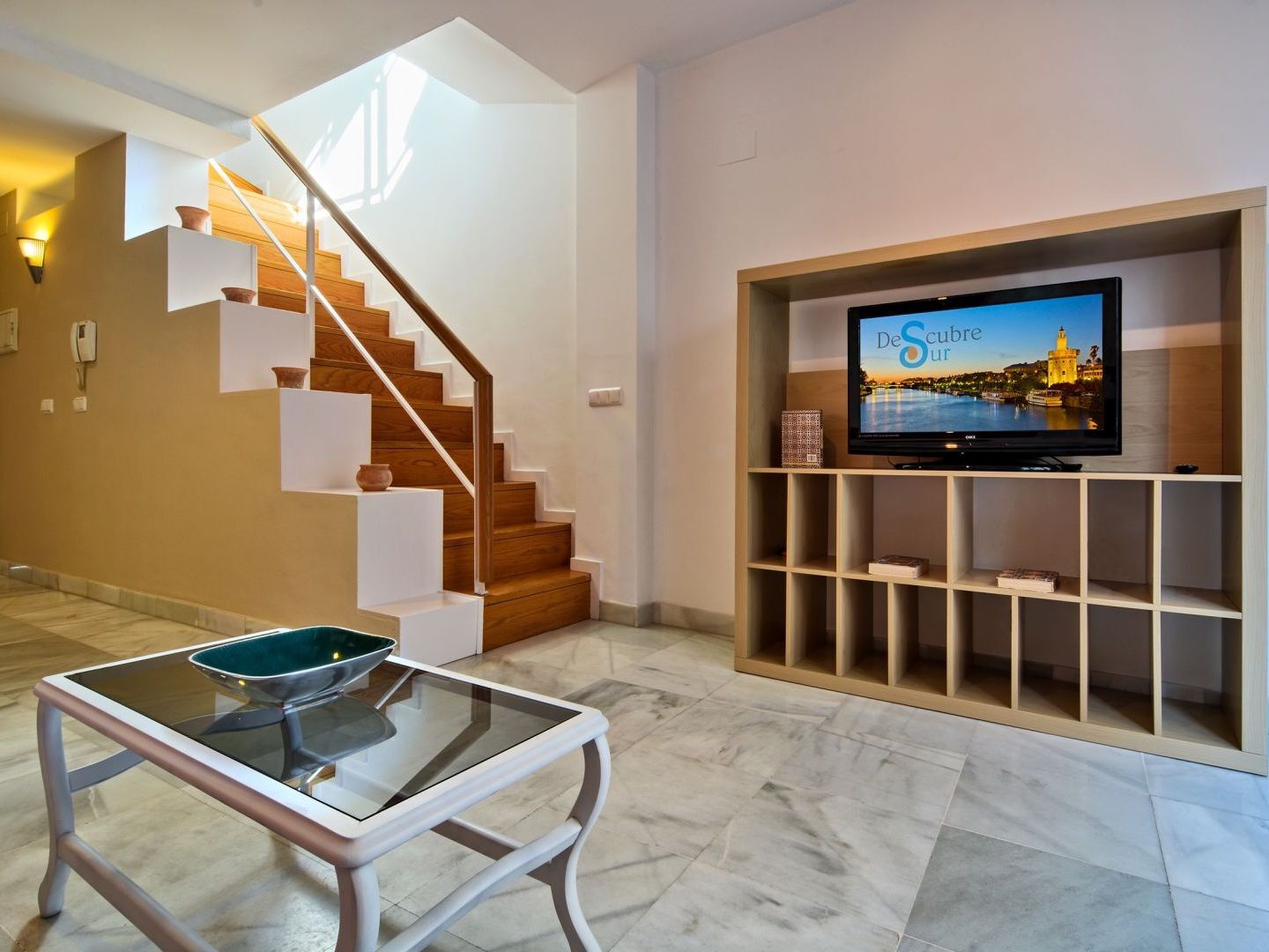 Descubrehome Sol Town Center Private Terrace Sevilla Eksteriør billede